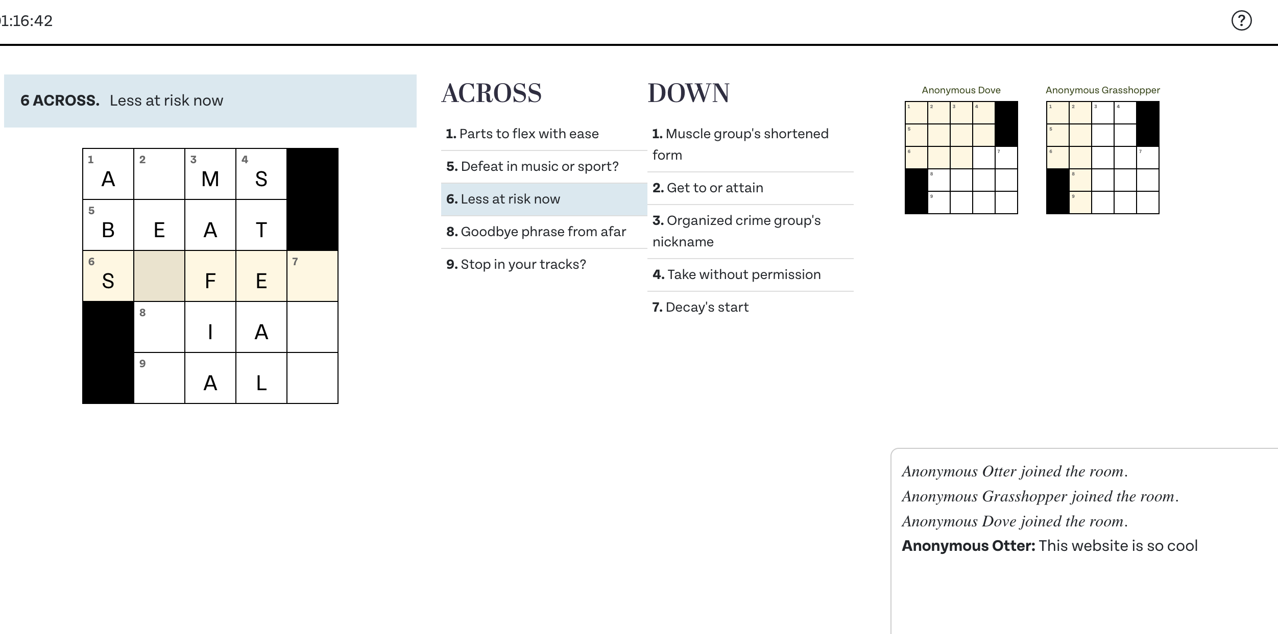 Gameplay